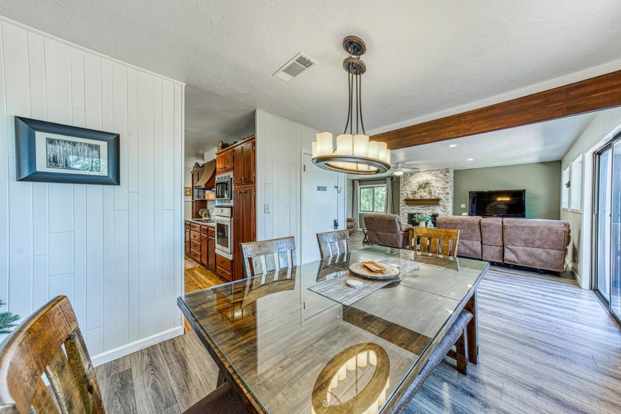 Yosemite West Family Chalet Exterior foto