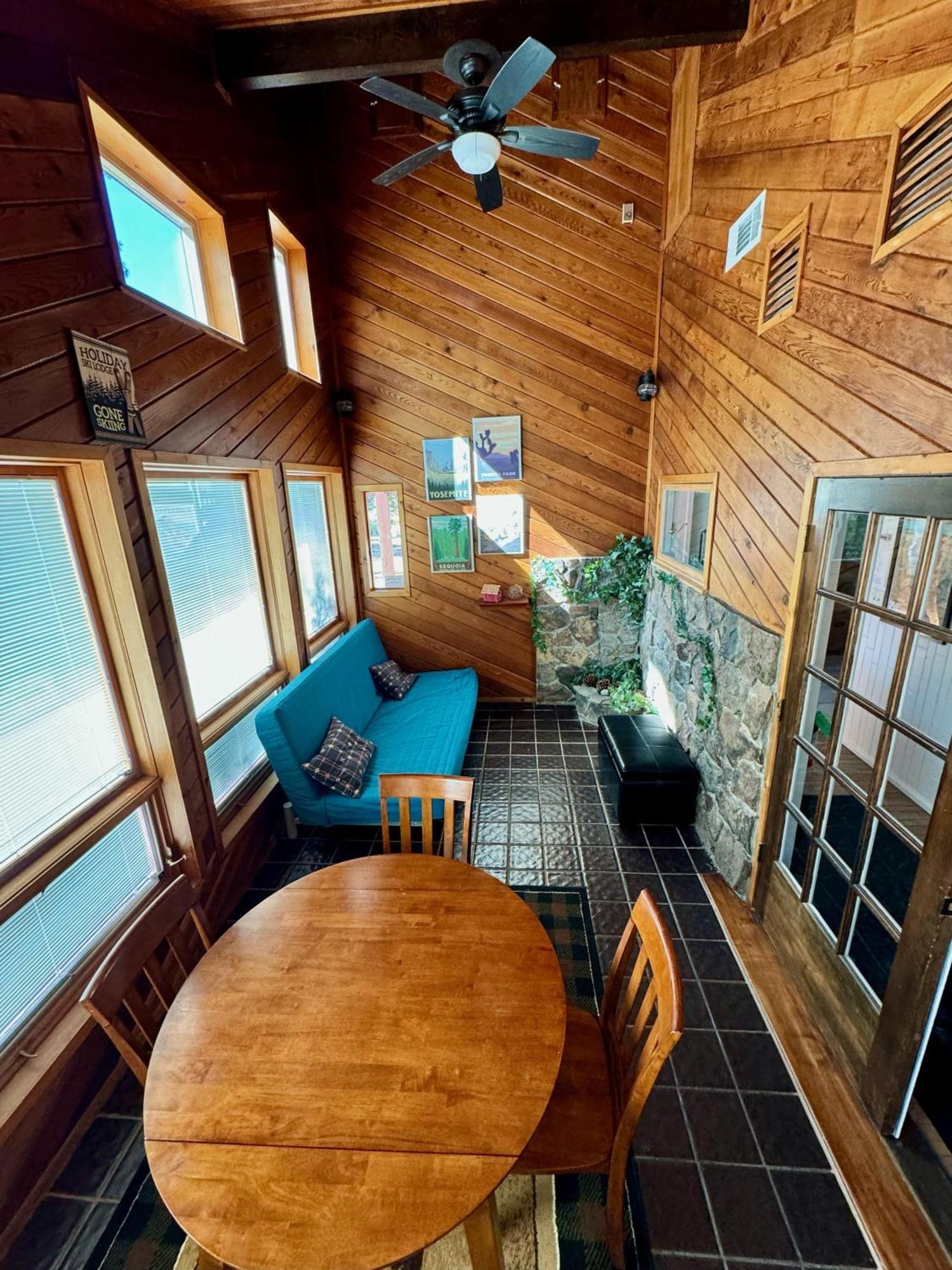 Yosemite West Family Chalet Exterior foto